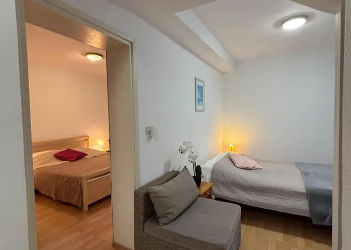 Hele Lejlighed Poreč