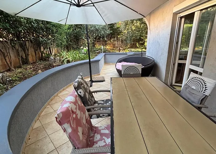 Lejlighed Hele Poreč